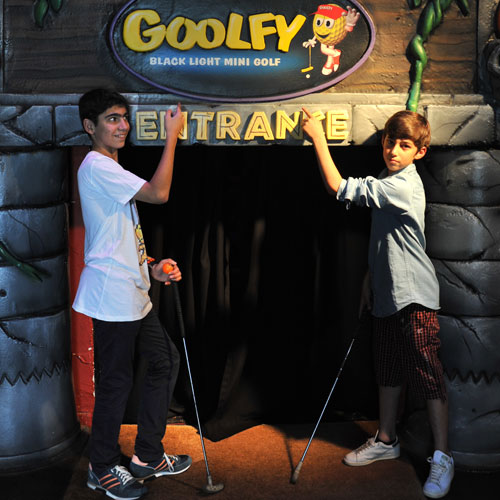 Goolfy 2 Kids SQ