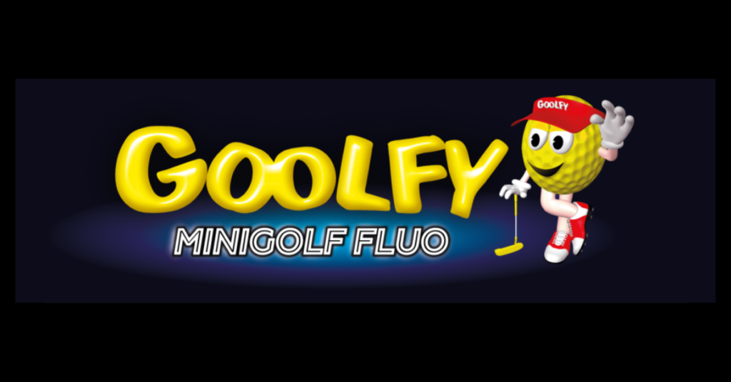 Goolfy Minigolf Fluo