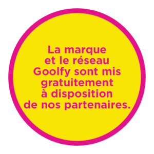 Goolfy reseau FR